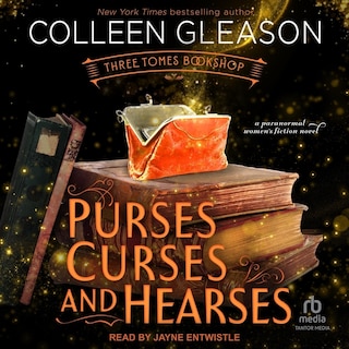 Front cover_Purses, Curses and Hearses