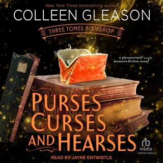 Front cover_Purses, Curses and Hearses