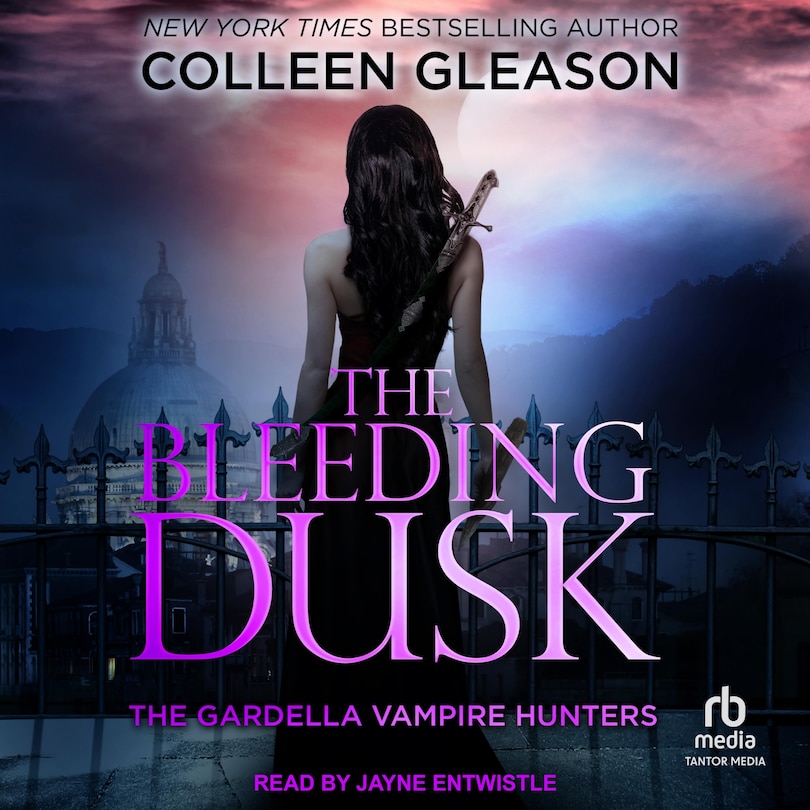 Couverture_The Bleeding Dusk
