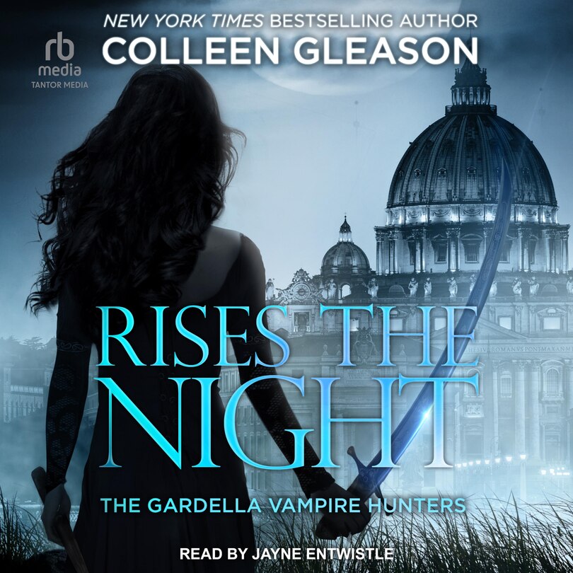 Front cover_Rises the Night