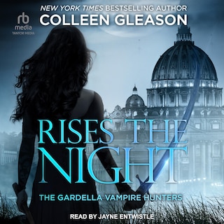 Front cover_Rises the Night