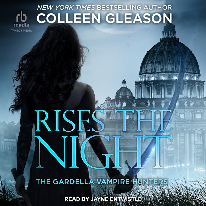Front cover_Rises the Night
