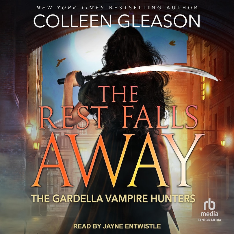 Couverture_The Rest Falls Away