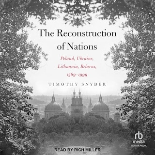Front cover_The Reconstruction of Nations