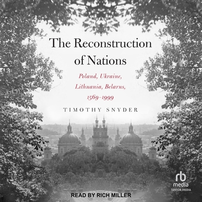 Front cover_The Reconstruction of Nations