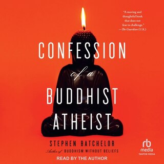 Front cover_Confession of a Buddhist Atheist