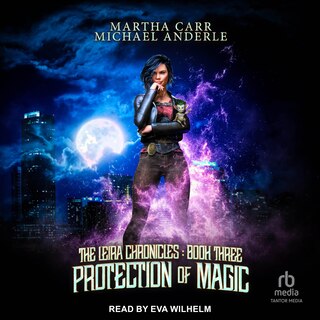 Front cover_Protection of Magic