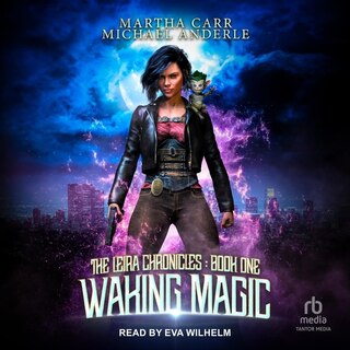 Front cover_Waking Magic