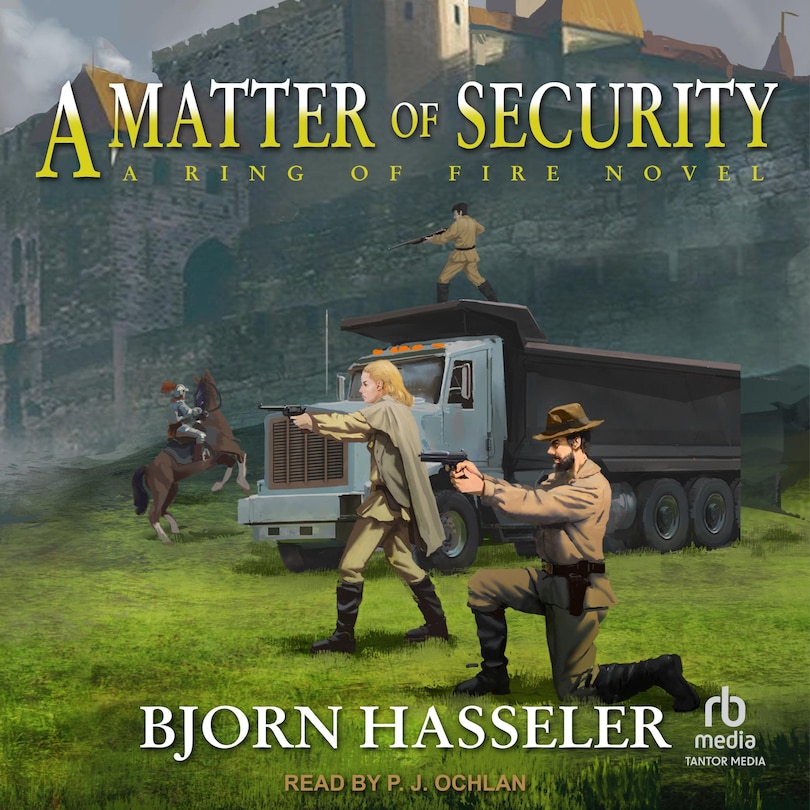 Couverture_A Matter of Security