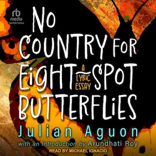 Front cover_No Country for Eight-Spot Butterflies