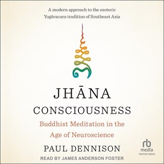 Front cover_Jhāna Consciousness