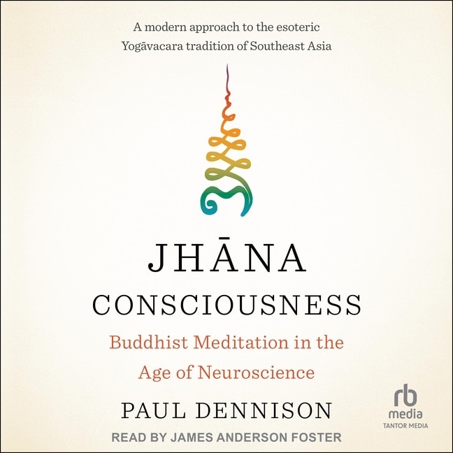 Front cover_Jhāna Consciousness