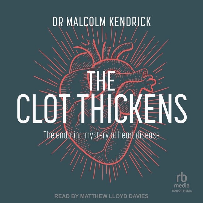 Front cover_The Clot Thickens