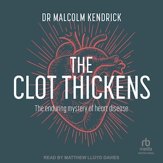 Front cover_The Clot Thickens