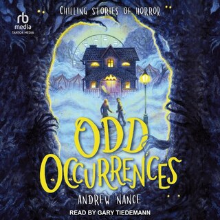 Front cover_Odd Occurrences