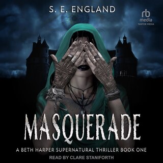 Front cover_Masquerade