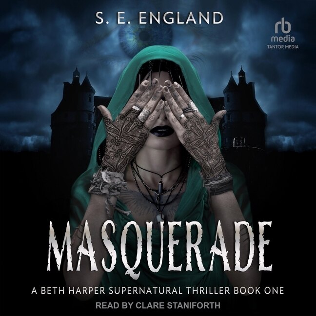 Front cover_Masquerade