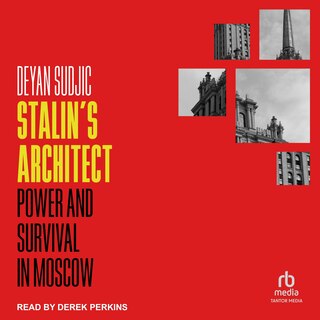 Front cover_Stalin's Architect