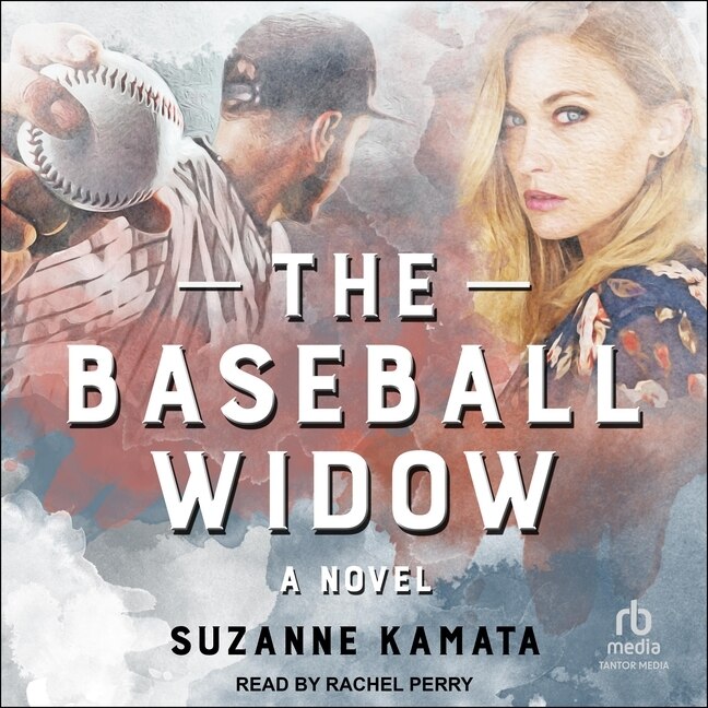 Front cover_The Baseball Widow