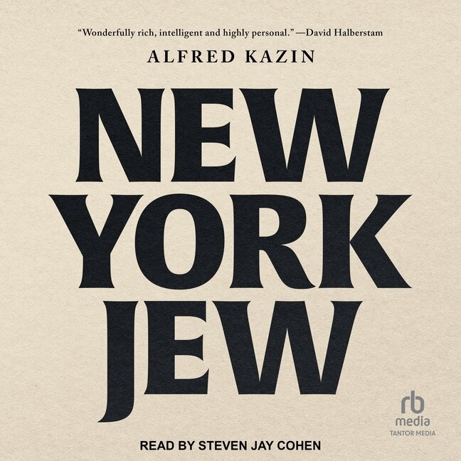 Front cover_New York Jew