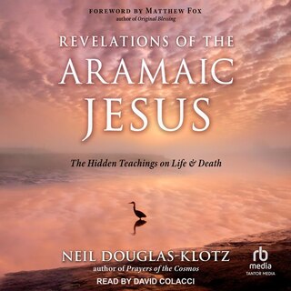 Couverture_Revelations of the Aramaic Jesus