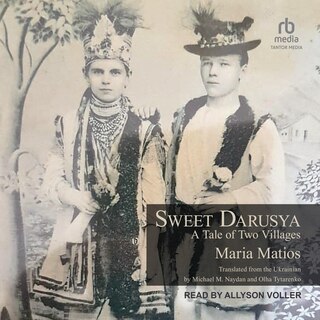 Front cover_Sweet Darusya