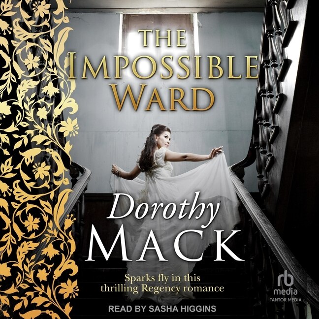 Couverture_The Impossible Ward