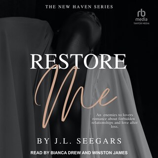 Couverture_Restore Me