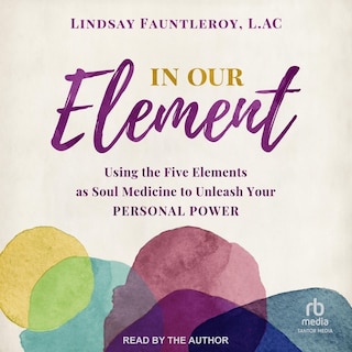 Front cover_In Our Element
