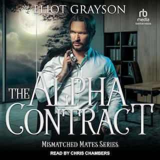 Front cover_The Alpha Contract