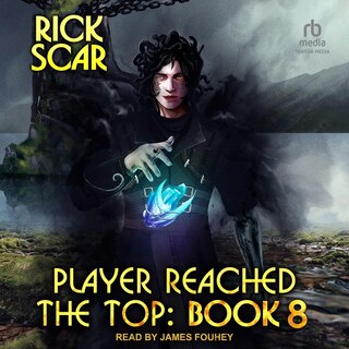 Front cover_Player Reached the Top