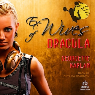 Front cover_Ex-Wives of Dracula