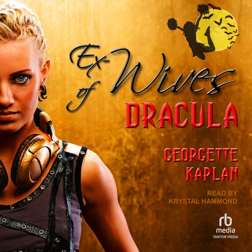 Front cover_Ex-Wives of Dracula