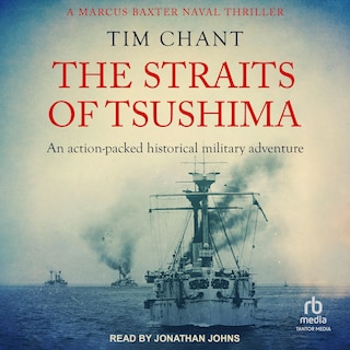 Front cover_The Straits of Tsushima
