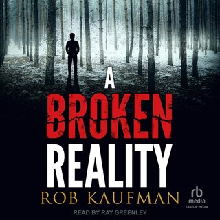 Front cover_A Broken Reality
