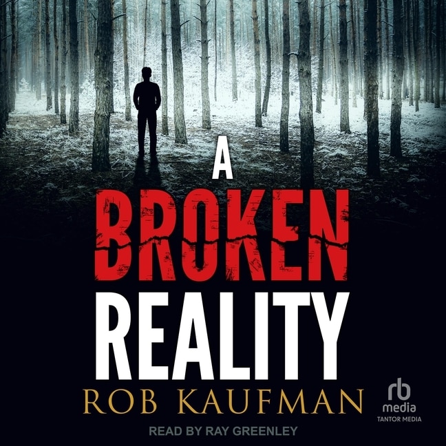 Front cover_A Broken Reality