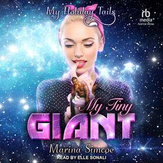 Front cover_My Tiny Giant