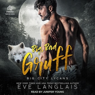Front cover_Big, Bad Gruff