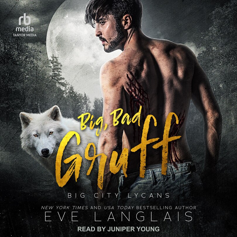Front cover_Big, Bad Gruff