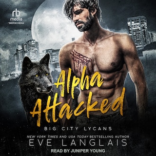 Front cover_Alpha Attacked