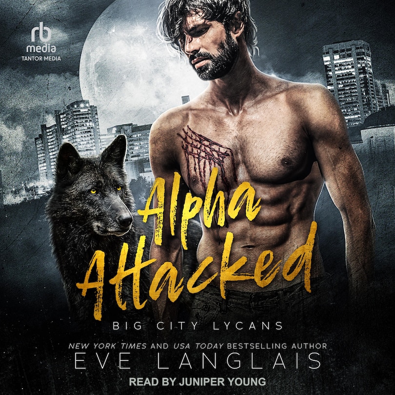 Front cover_Alpha Attacked