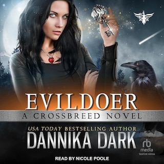 Front cover_Evildoer