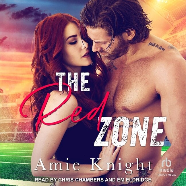 Front cover_The Red Zone