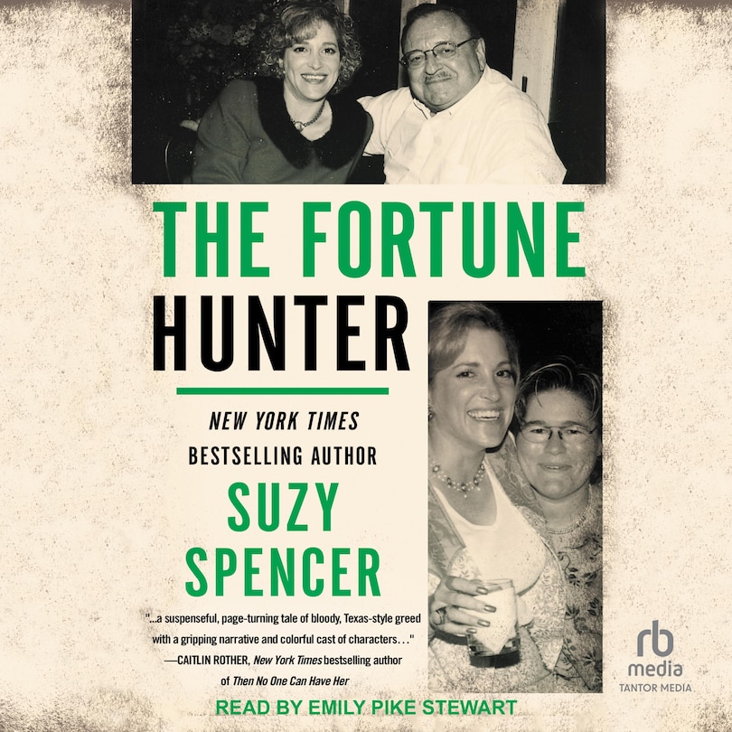 Front cover_The Fortune Hunter