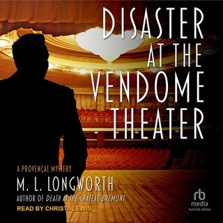 Couverture_Disaster at the Vendome Theater