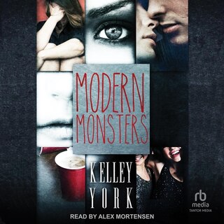 Couverture_Modern Monsters