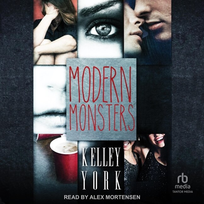 Couverture_Modern Monsters