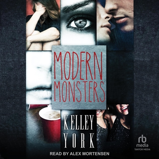 Couverture_Modern Monsters