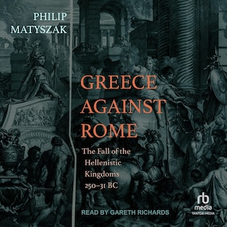 Couverture_Greece Against Rome