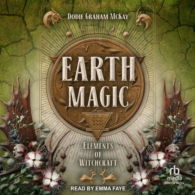 Front cover_Earth Magic